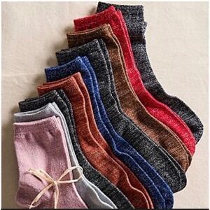 Free People Lurex sock bundle 3 blue black bronze  new nwt stretchy ankle